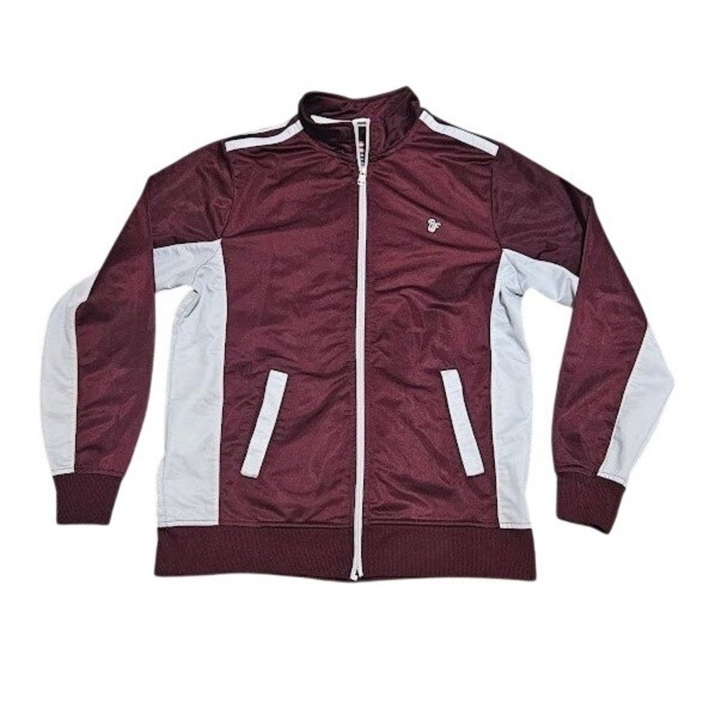 Phat Farm Red Track Jacket